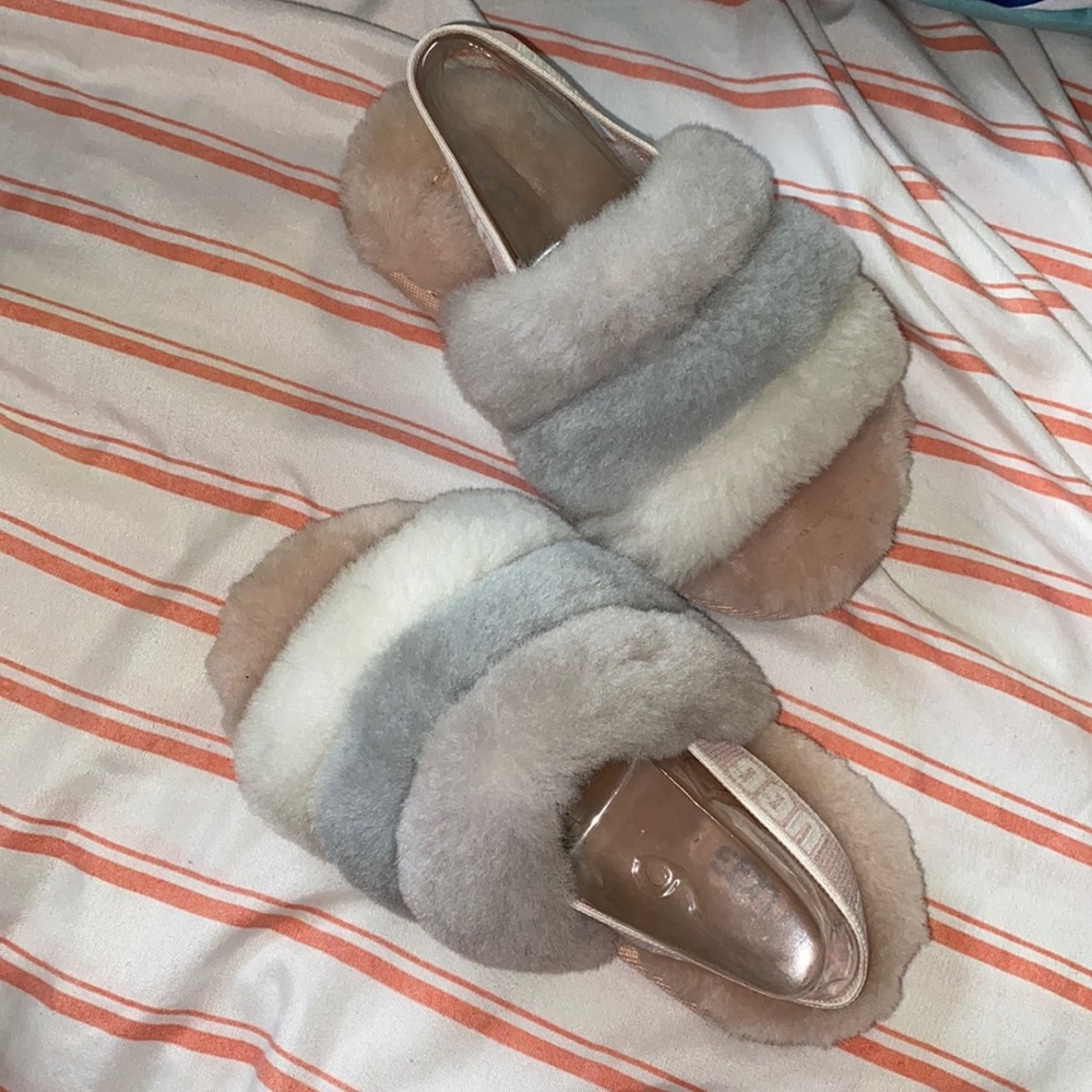 Ugg Slides Never Worn